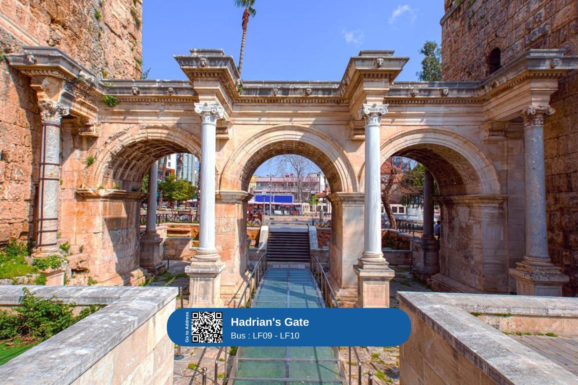 Antalya Residence Hotel Exterior photo