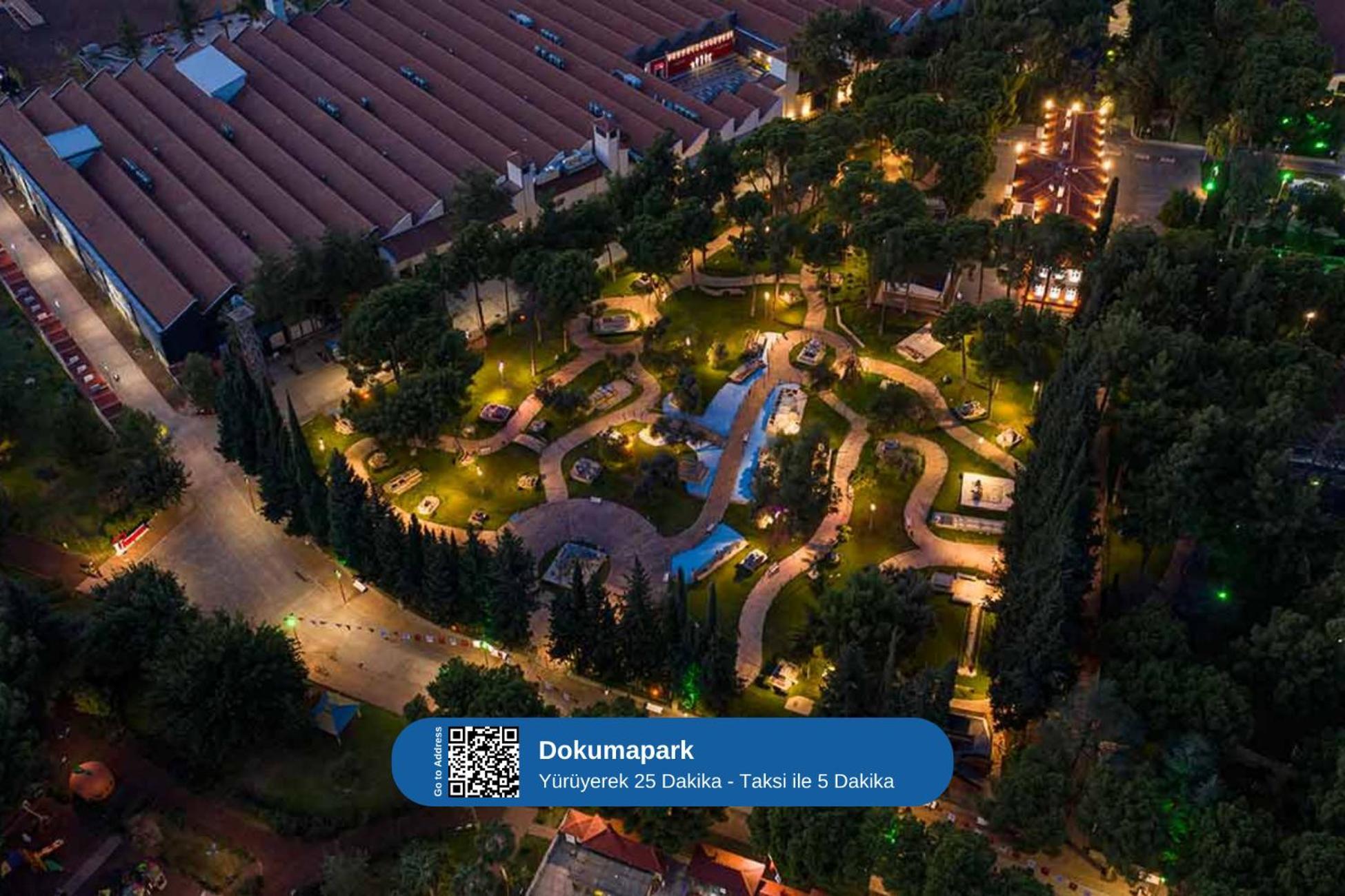 Antalya Residence Hotel Exterior photo