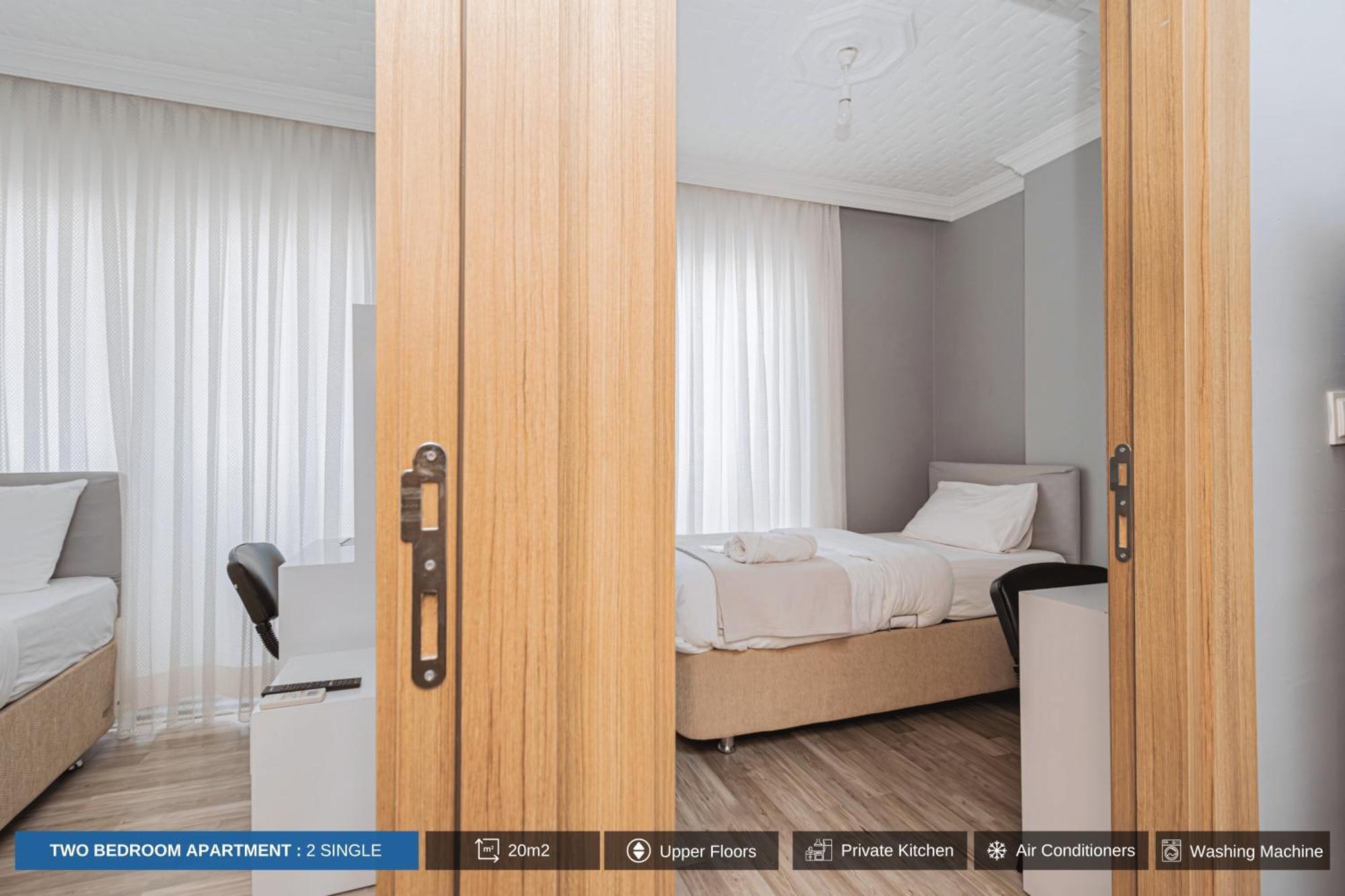 Antalya Residence Hotel Exterior photo