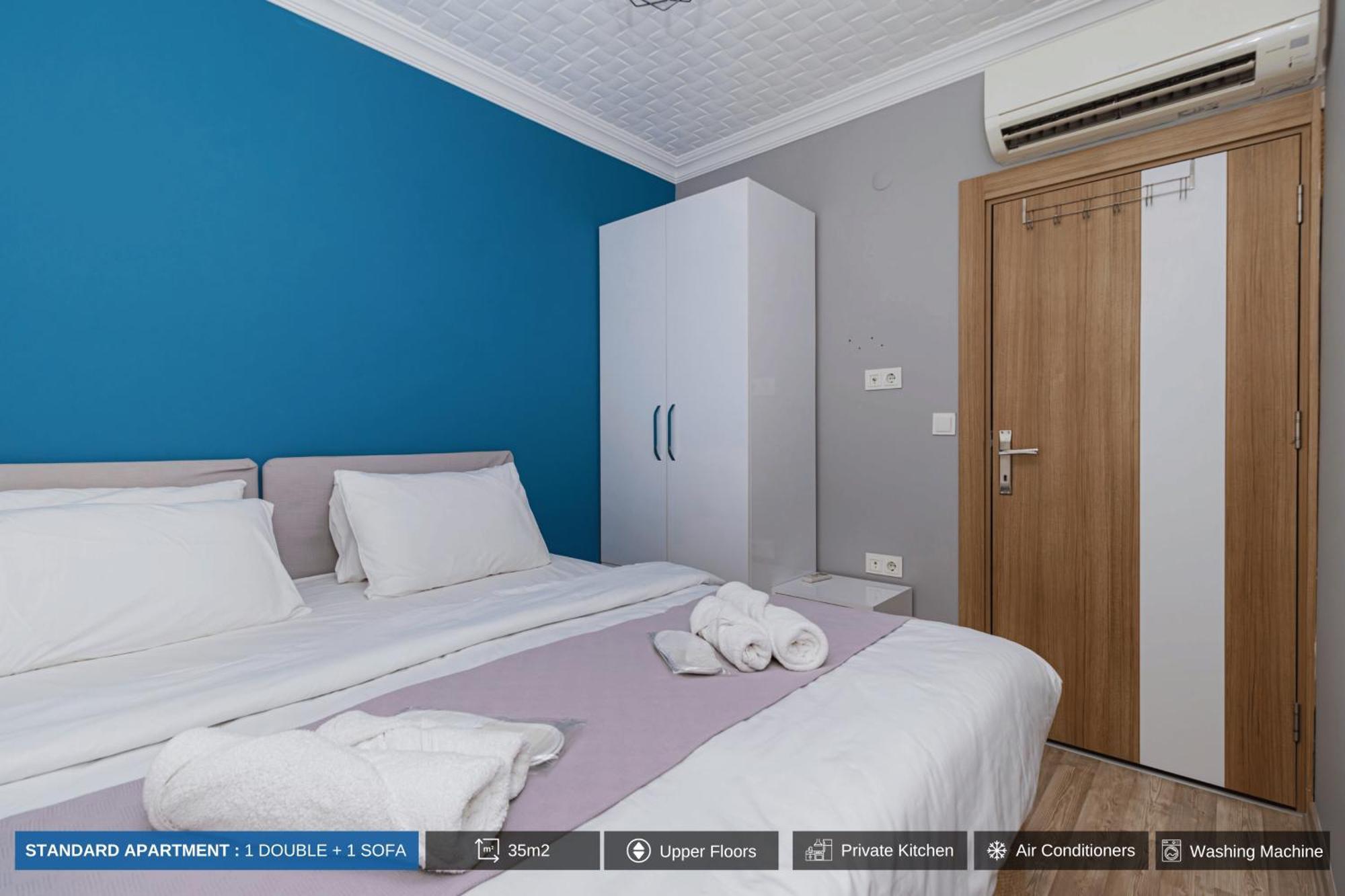 Antalya Residence Hotel Exterior photo